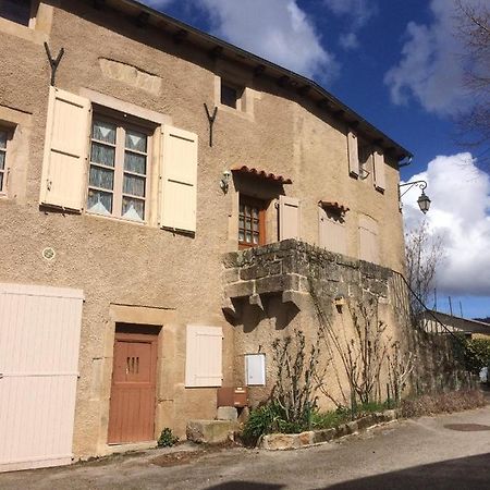La Lavandiere Villa Saint-Beauzely Eksteriør bilde
