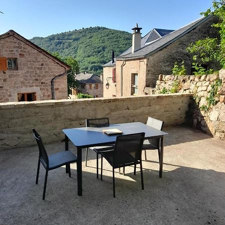 La Lavandiere Villa Saint-Beauzely Eksteriør bilde