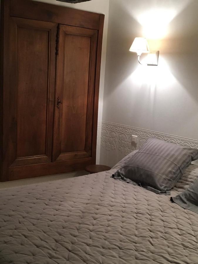 La Lavandiere Villa Saint-Beauzely Eksteriør bilde