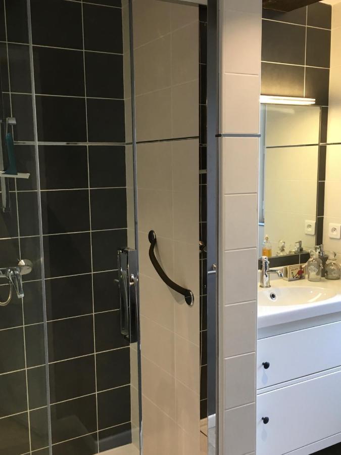 La Lavandiere Villa Saint-Beauzely Eksteriør bilde