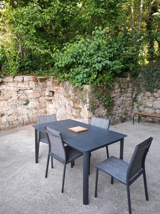 La Lavandiere Villa Saint-Beauzely Eksteriør bilde