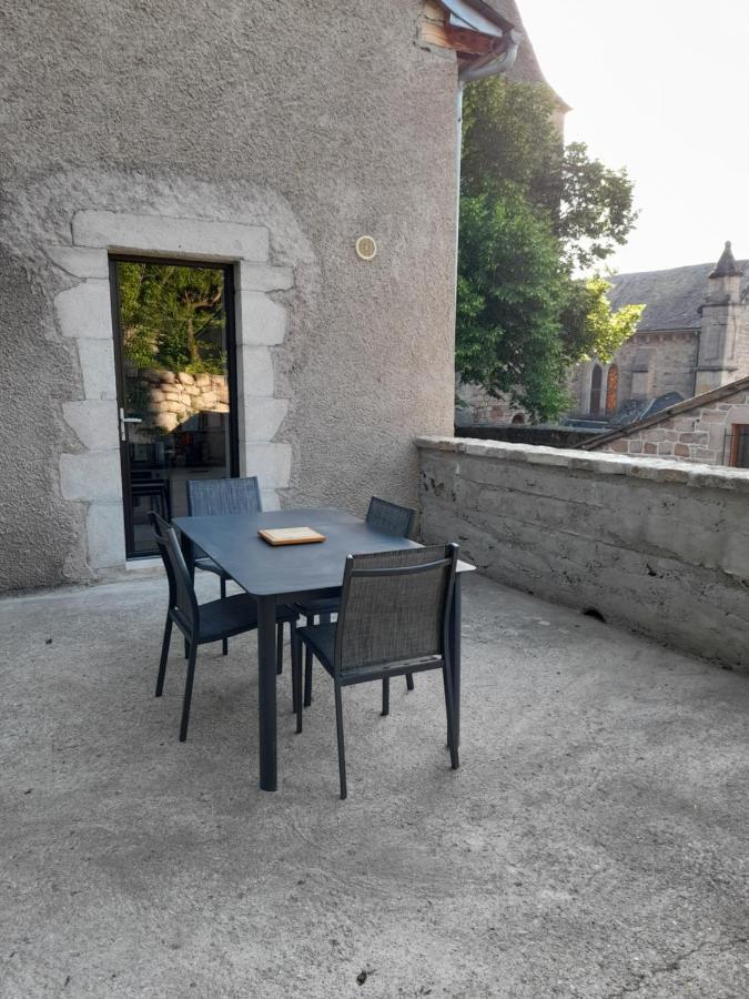 La Lavandiere Villa Saint-Beauzely Eksteriør bilde